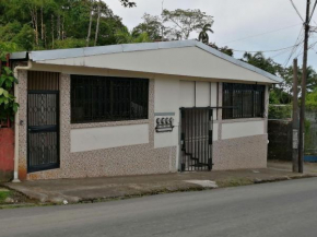 MARTA'S GUESTHOUSES, with self entry system in Limón City